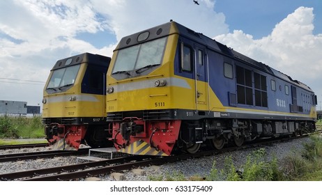 train