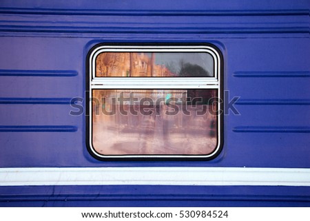 Similar – Image, Stock Photo Sweet Home Caravan