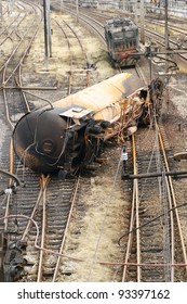 Train Accident