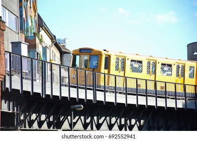 train in berlin