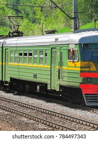 train close up