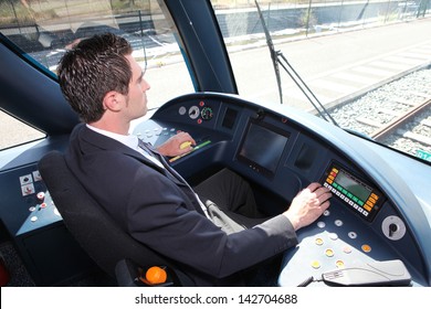 Train Conductor