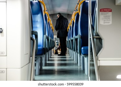 train controller