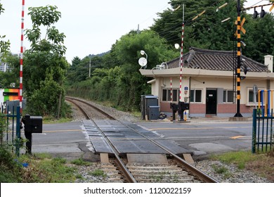 railway gate clipart images