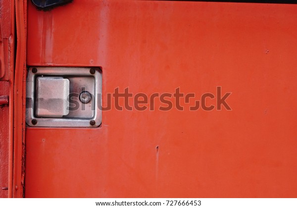 Train Door