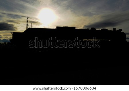 Similar – Image, Stock Photo radio antennas