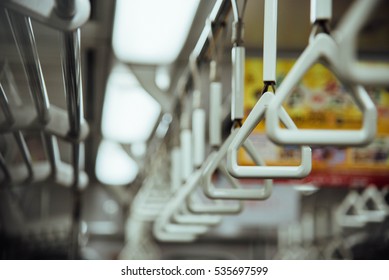 train handle