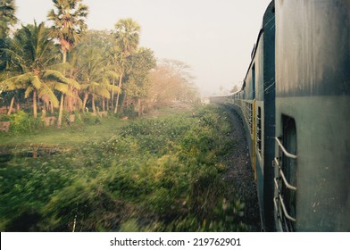 Train In India