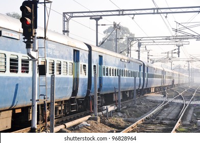 Train In India