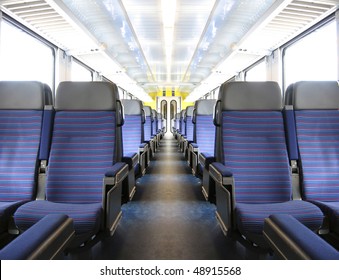 Train Interior