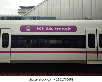 Klia transit