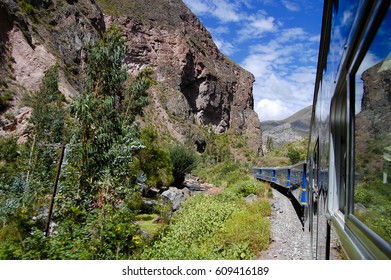 Train To Machu Picchu - Peru