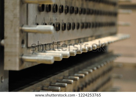 Train manufacturing and development