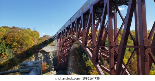 400 Letchworth Park Bridge Images, Stock Photos & Vectors | Shutterstock