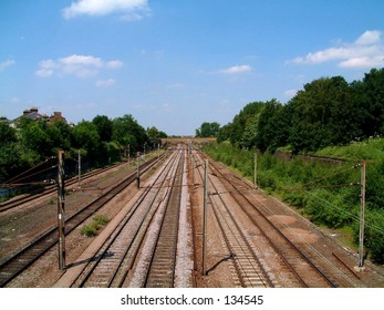 Train On Tracks 4