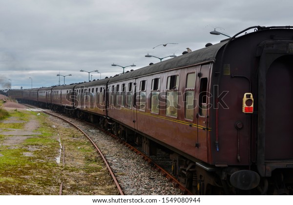 The\
train is one of the most used means of\
transport