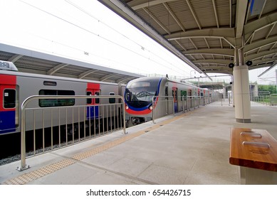 Train To Panmunjom And Gyeongui Line And Dorasan Station Train Station