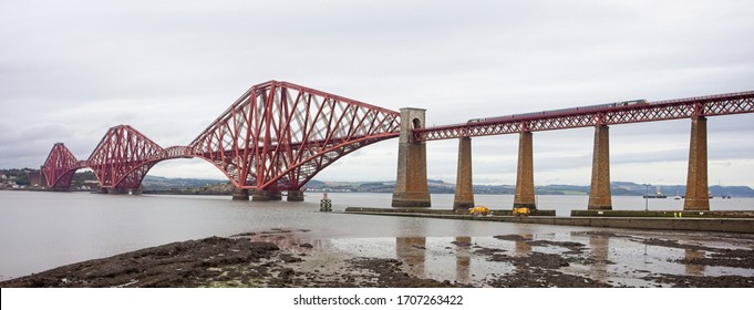 Forth Railway Bridge Images Stock Photos Vectors Shutterstock