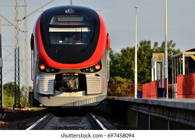 Train. Pesa Link.