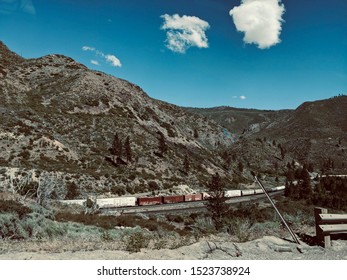 Train In The Reno/Tahoe Area