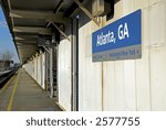 Train Station