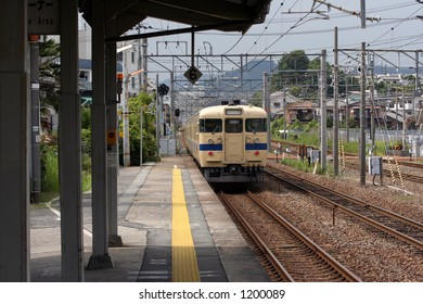 Train station