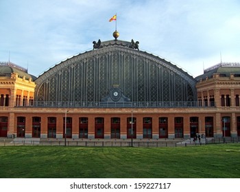Train station