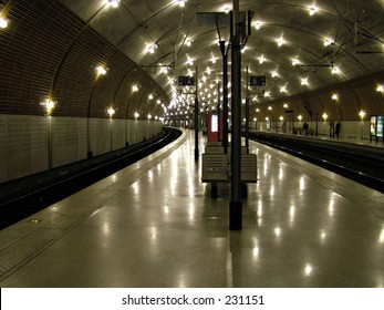 Train Station