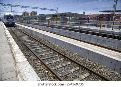 Train Station 