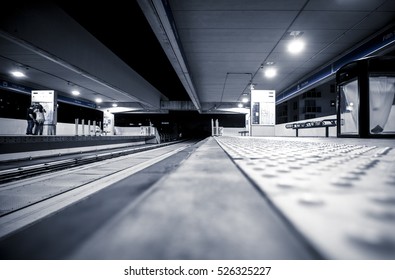 Train Station