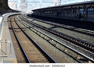 Train station