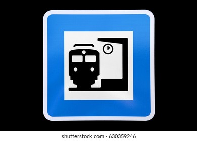 Train station