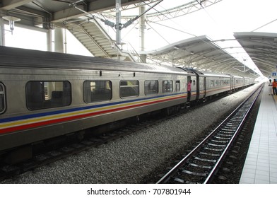Train Station