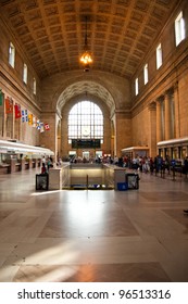 Train Station