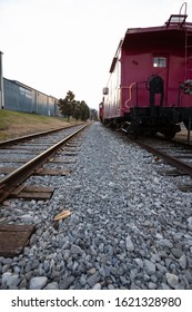 Train Station In Clarksville, TN