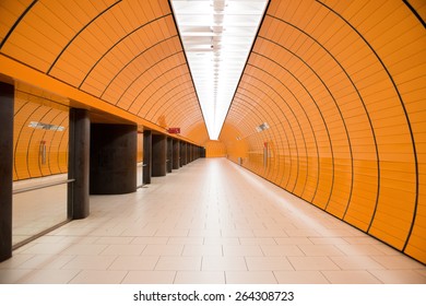 Train Station, Munich