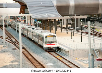 Train Station Perth Australia Stock Photo 1041720841 | Shutterstock