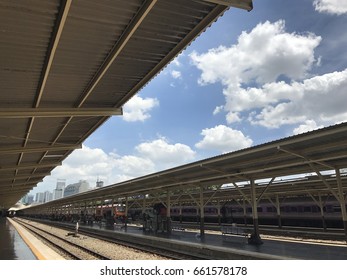 Train Stations