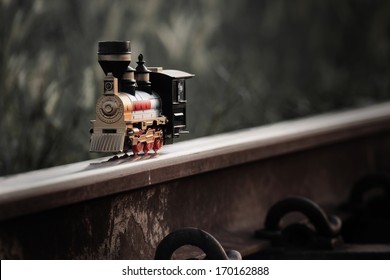 Train Toy Model 