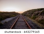 Train tracks