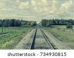Train Tracks