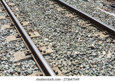 Train tracks