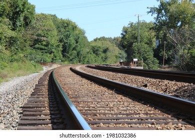 Train Tracks In Fayetteville Nc.