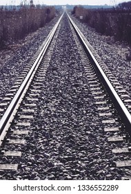 Train Tracks right