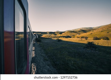 Train Trip With Orient Express