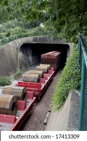 Train Tunnel
