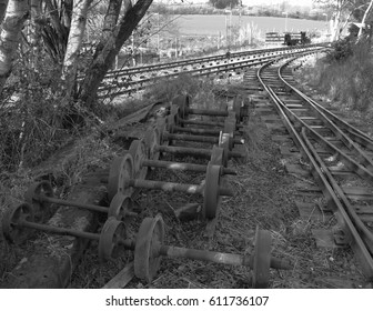 train wheels
