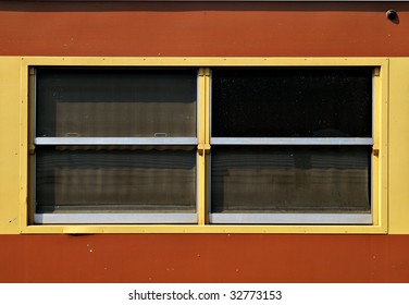Train Window