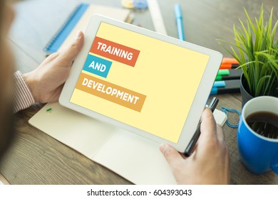 TRAINING AND DEVELOPMENT CONCEPT