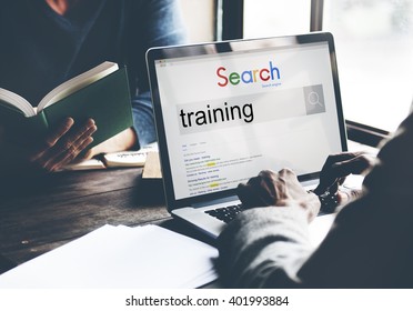 Training Development Skill Learning Improvement Education Concept